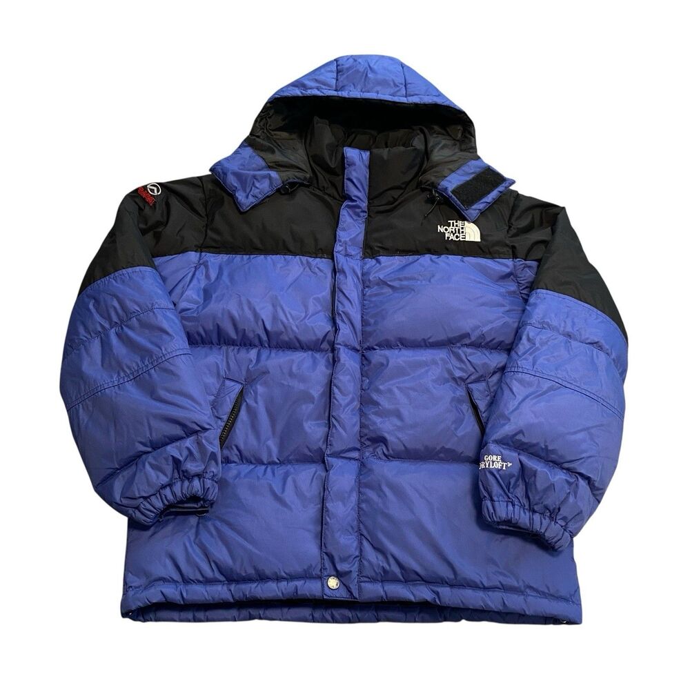 Men’s The North Face Jacket Coat Puffer Summit Series Gore Dryloft Goose Down S